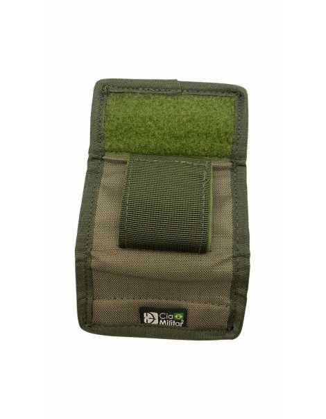 POUCH PORTA TIROS CIA MILITAR
