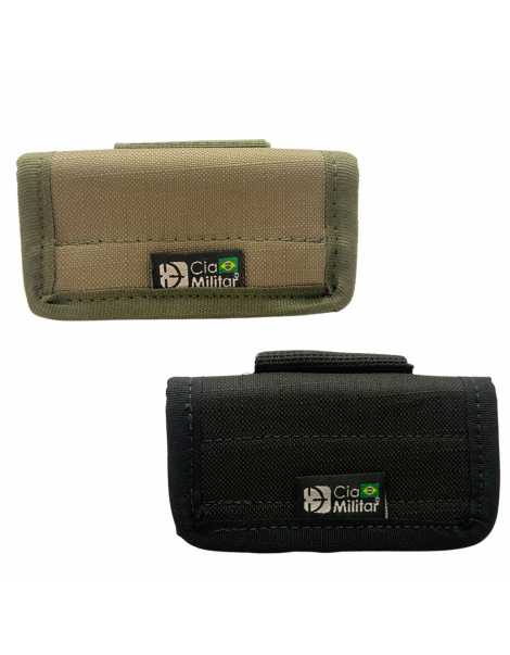 POUCH PORTA TIROS CIA MILITAR