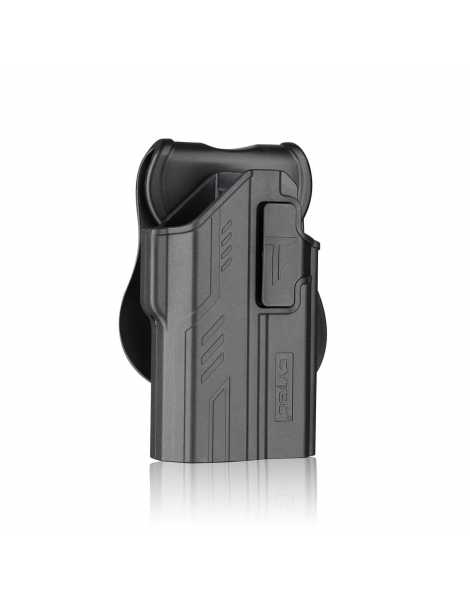 HOLSTER CYTAC GLOCK 17 CON LINTERNA