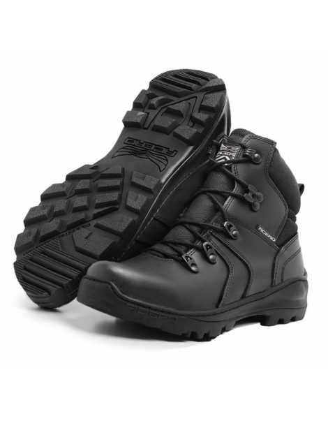 SNIPER MID ACERO BOTAS