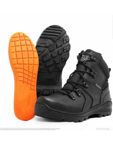 SNIPER MID ACERO BOTAS