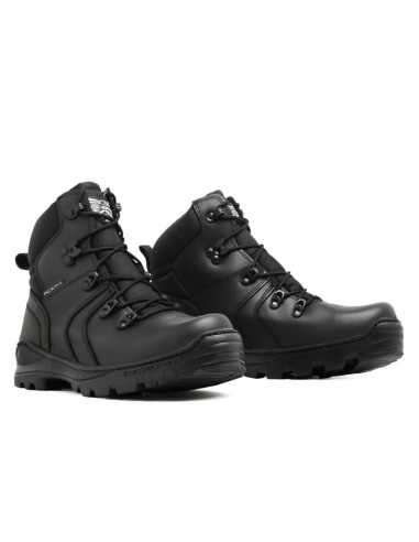 SNIPER MID ACERO BOTAS