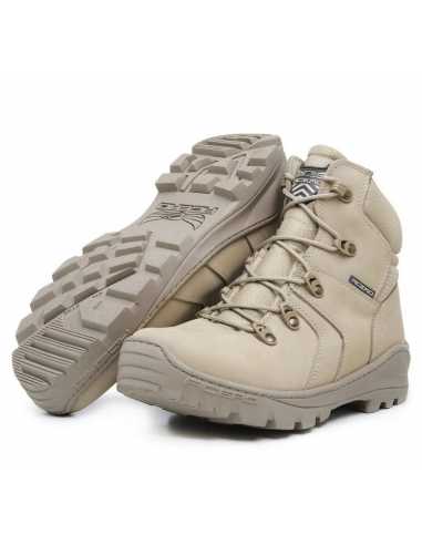 SNIPER MID ACERO BOTAS