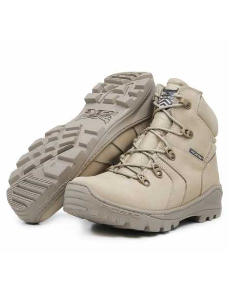 SNIPER MID ACERO BOTAS