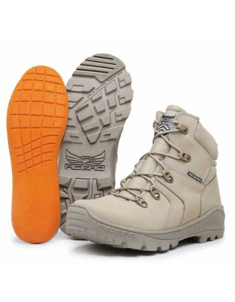 SNIPER MID ACERO BOTAS