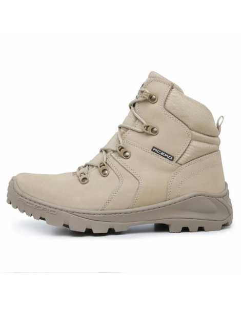 SNIPER MID ACERO BOTAS
