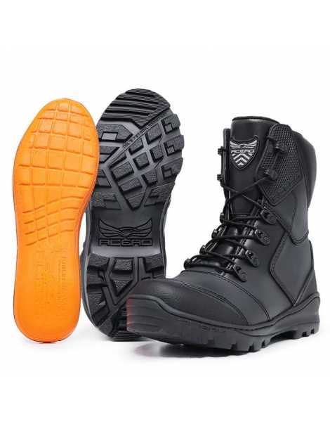 MAMUT PRO ACERO BOTAS