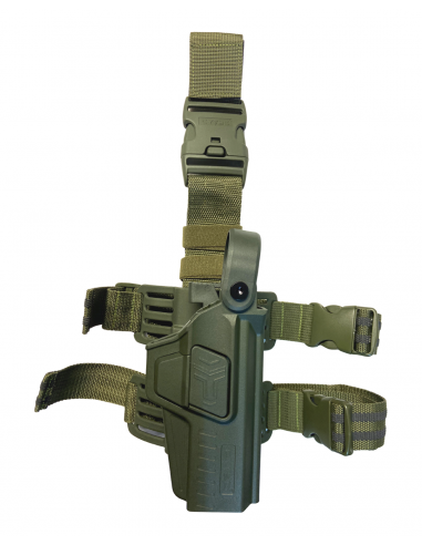 HOLSTER CYTAC LEVEL 3 TAURUS PT917