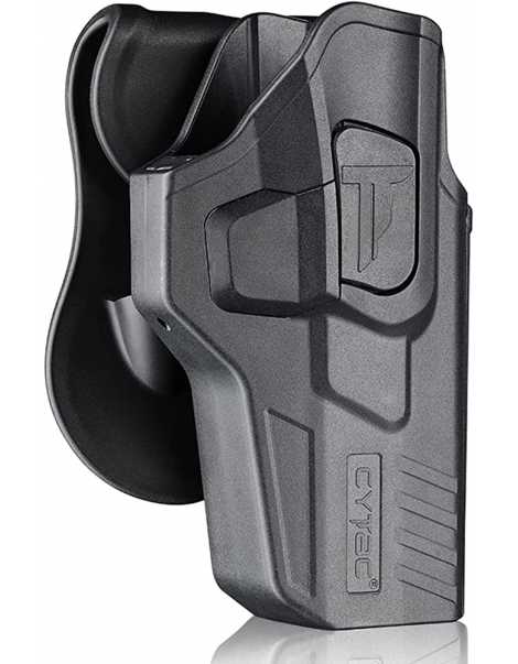 GLOCK 17 HOLSTER R-DEFENDER CYTAC