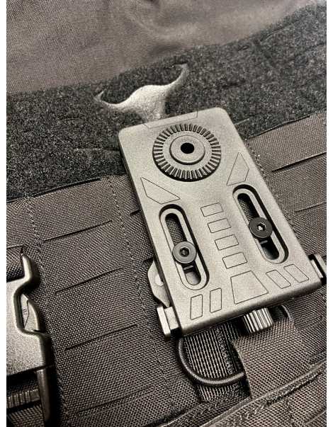 CLIP MOLLE V2 CYTAC