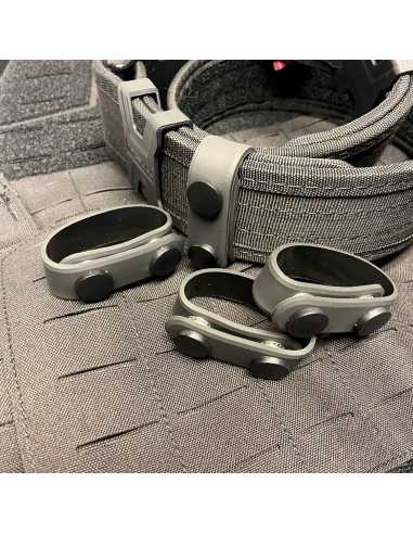 SET KEEPER SUJETADOR CINTURON