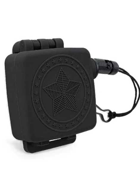 REBIZA CORREA RETRACTIL CIA MILITAR