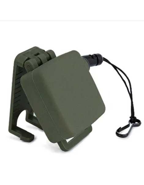 REBIZA CORREA RETRACTIL CIA MILITAR