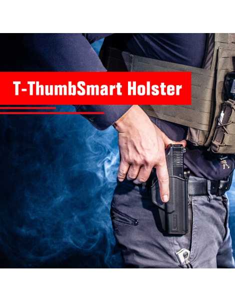 HOLSTER THUMBSMART CYTAC GLOCK 42