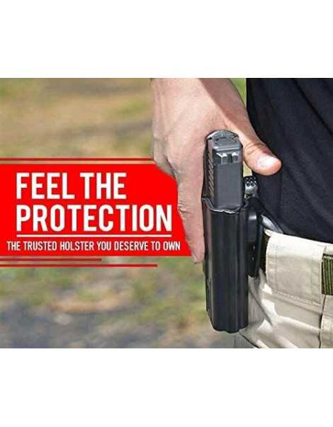 BERSA THUNDER 9 PRO XT HOLSTER THUMBSMART CYTAC