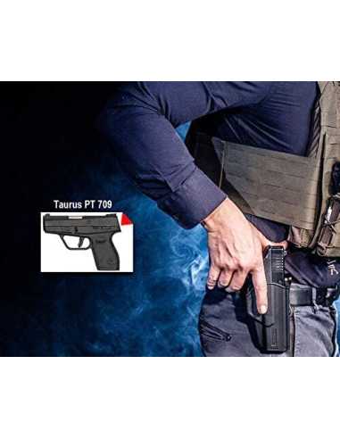 TAURUS PT 709 HOLSTER THUMBSMART CYTAC