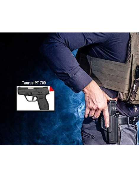 TAURUS PT 709 HOLSTER THUMBSMART CYTAC