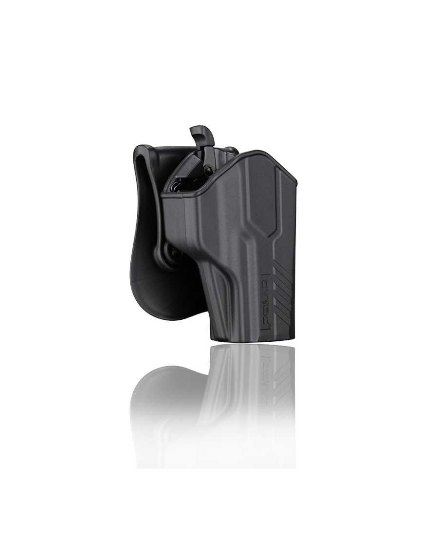 SIG SAUER P320 CARRY HOLSTER THUMBSMART CYTAC