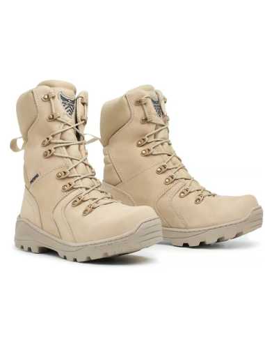 SNIPER ACERO BOTAS