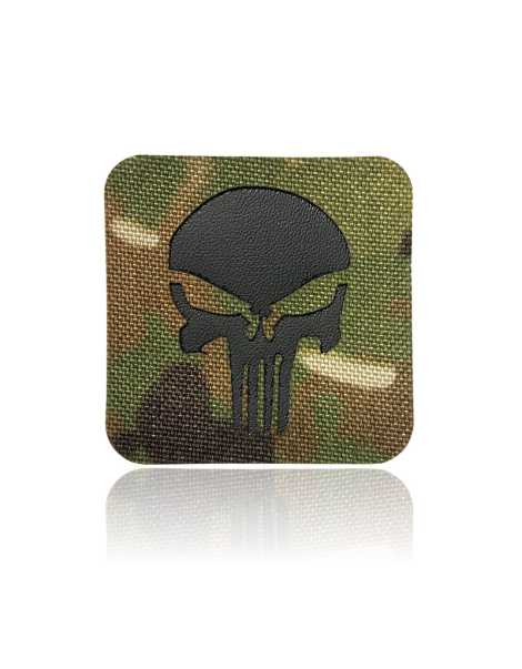 PARCHE CORTE LASER PUNISHER