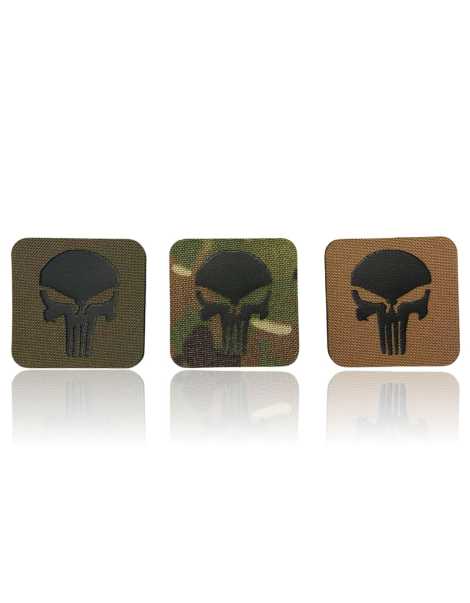 PARCHE CORTE LASER PUNISHER