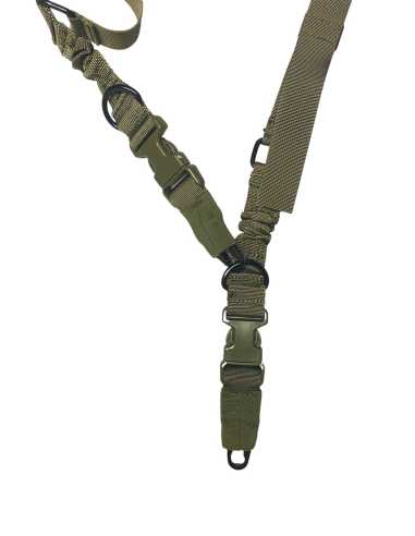 CORREA 2 PUNTAS AJUSTE RAPIDO TACBULL