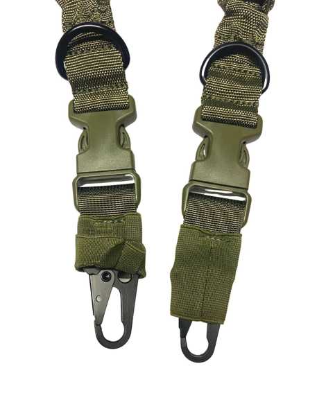 CORREA 2 PUNTAS AJUSTE RAPIDO TACBULL