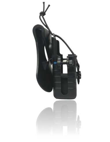 PORTA RADIO BAOFENG AMOMAX