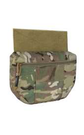 POUCH FANNY PACK GRIZZLY