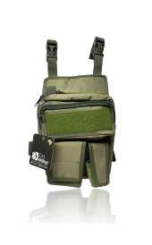 MUSLERA PORTA PISTOLA CIA...