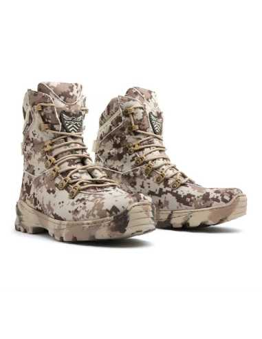 TIGER DESERT DIGITAL ACERO BOTA