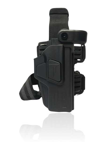 TAURUS PT 809E DUTY HOLSTER CYTAC