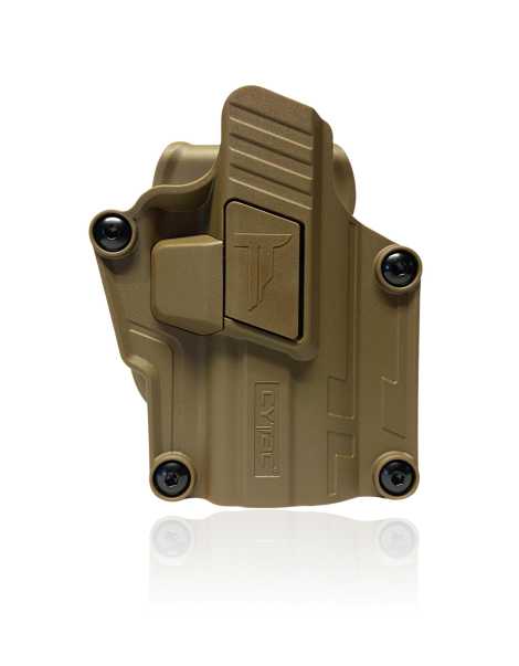 HOLSTER UNIVERSAL MEGA FIT V2  CYTAC