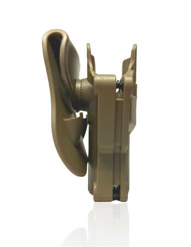 HOLSTER UNIVERSAL MEGA FIT V2  CYTAC