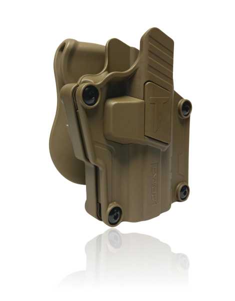 HOLSTER UNIVERSAL MEGA FIT V2  CYTAC