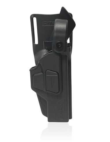 GLOCK 17 LEVEL3 HOLSTER CYTAC