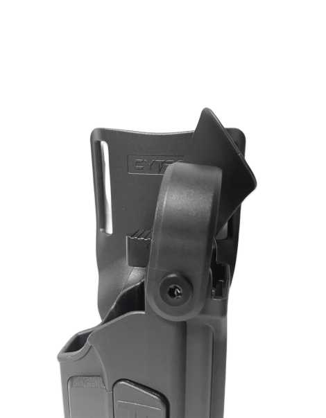 GLOCK 17 LEVEL3 HOLSTER CYTAC