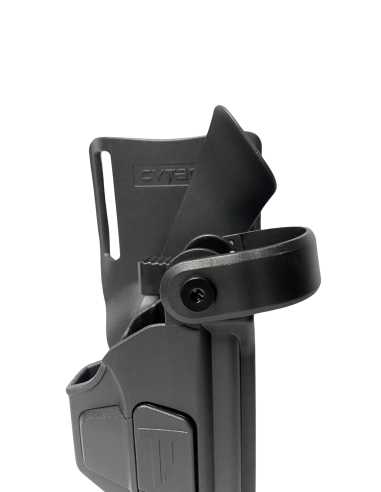 GLOCK 17 LEVEL3 HOLSTER CYTAC