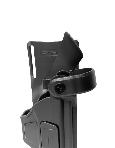 GLOCK 17 LEVEL3 HOLSTER CYTAC