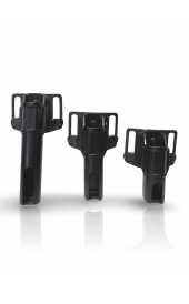 PORTA BASTON / LINTERNA...