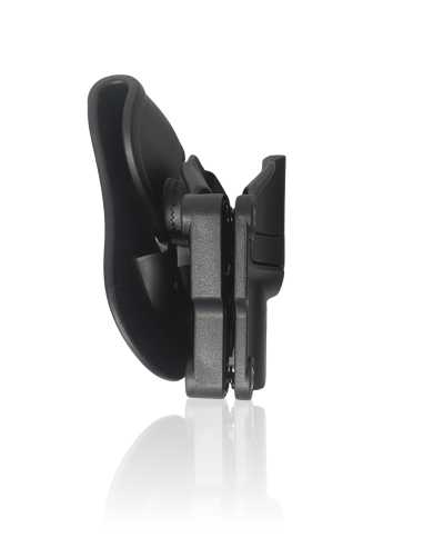 UNIVERSAL MEGA FIT COMPACTA HOLSTER...