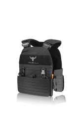 PORTA PLACAS UTILITARIAN 2