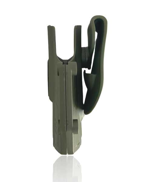 HOLSTER UNIVERSAL CON LINTERNA MEGA FIT CYTAC