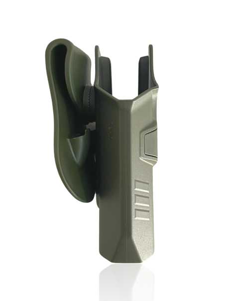 HOLSTER UNIVERSAL CON LINTERNA MEGA FIT CYTAC