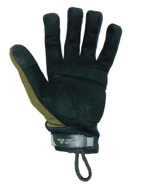 GUANTES COVERT PRO ARMORED CLAW