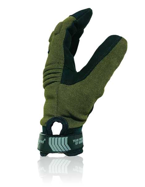 GUANTES COVERT PRO ARMORED CLAW