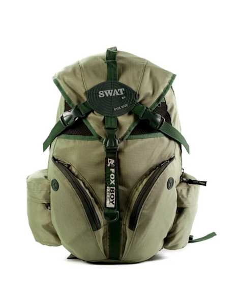 MOCHILA TACTICA SWAT FOXBOY