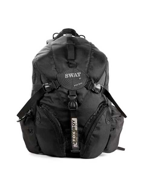 MOCHILA TACTICA SWAT FOXBOY