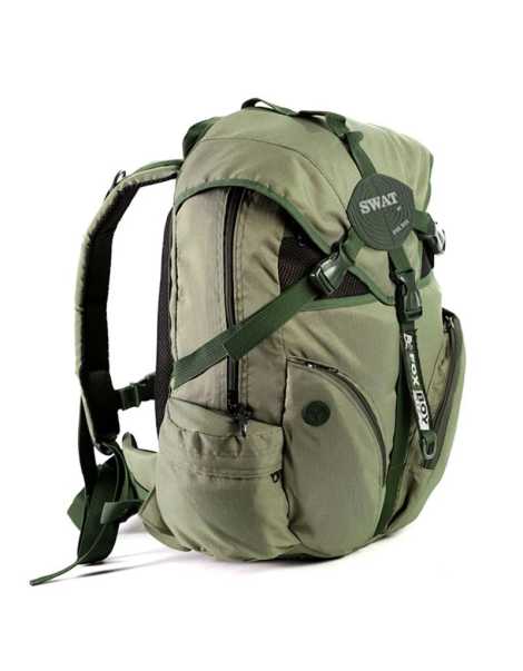 MOCHILA TACTICA SWAT FOXBOY