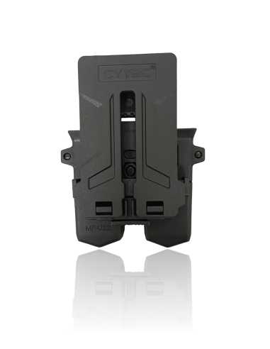 PORTA CARGADOR  DOBLE UNIVERSAL CAL...